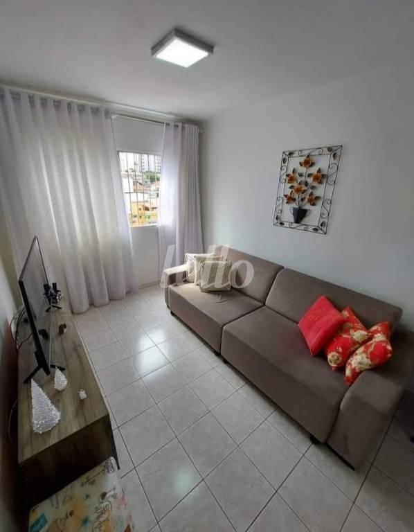 1 de Apartamento à venda, Padrão com 64 m², 2 quartos e 1 vaga em Vila Santa Clara - São Paulo