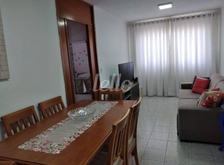 2 de Apartamento à venda, Padrão com 64 m², 2 quartos e 1 vaga em Vila Santa Clara - São Paulo