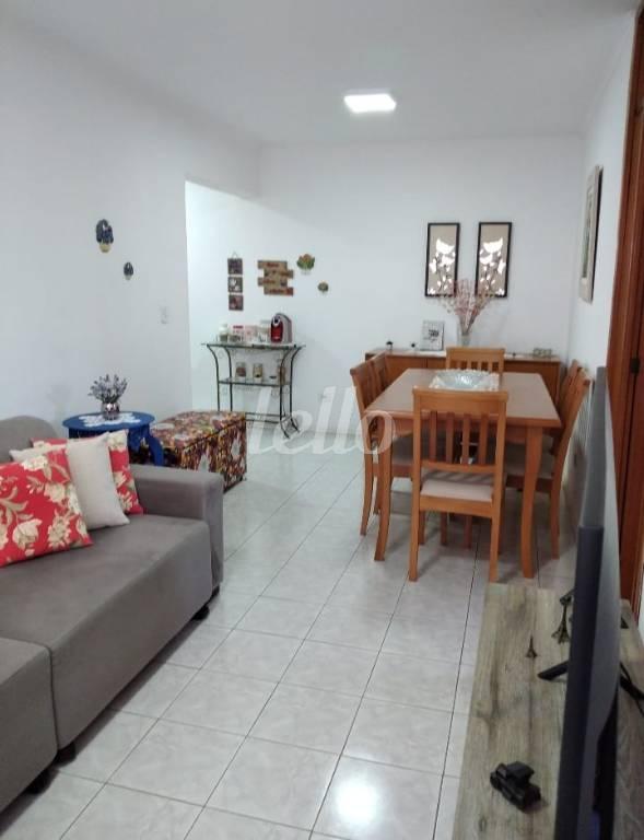 7 de Apartamento à venda, Padrão com 64 m², 2 quartos e 1 vaga em Vila Santa Clara - São Paulo