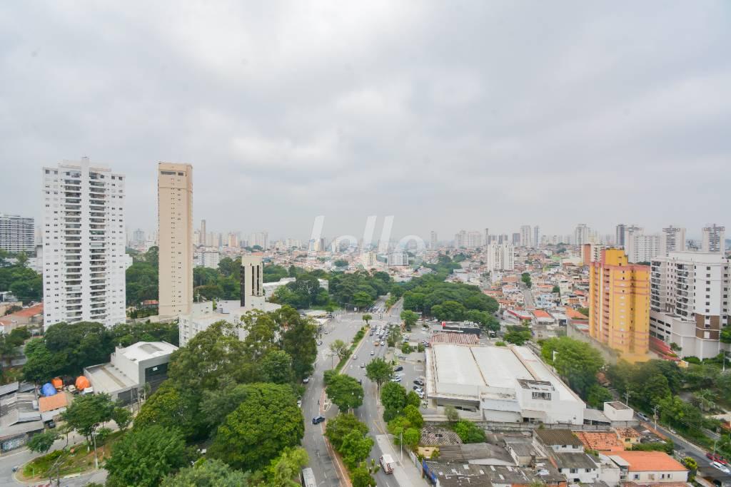 COBERTURA - VISTA de Apartamento à venda, cobertura - Padrão com 196 m², 4 quartos e 3 vagas em Imirim - São Paulo