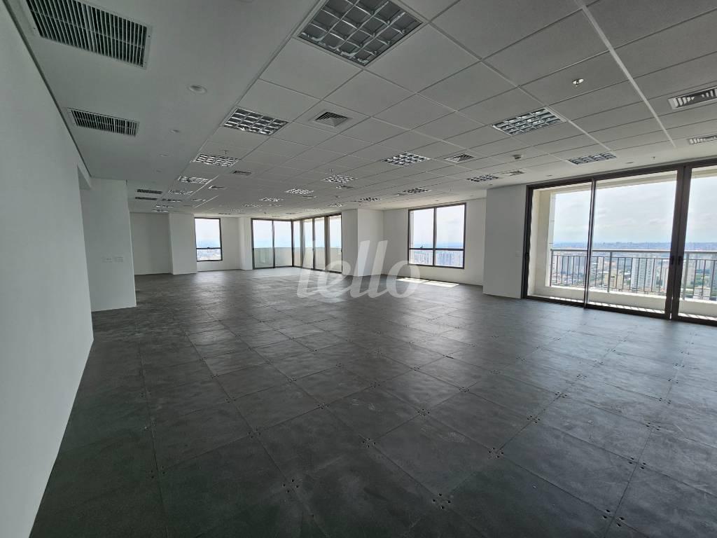 LAJE CORPORATIVA de Sala / Conjunto para alugar, Padrão com 250 m², e 5 vagas em Cidade Mãe do Céu - São Paulo