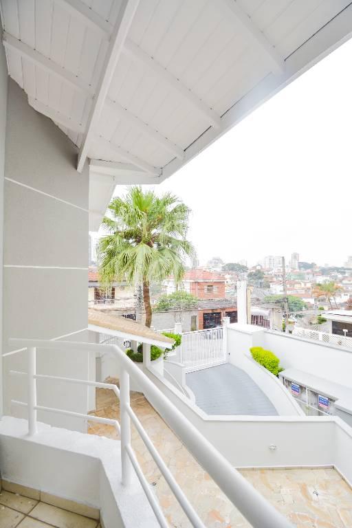 SACADA DA SUÍTE de Casa à venda, em condomínio - sobrado com 110 m², 3 quartos e 2 vagas em Jardim Santa Ines - São Paulo