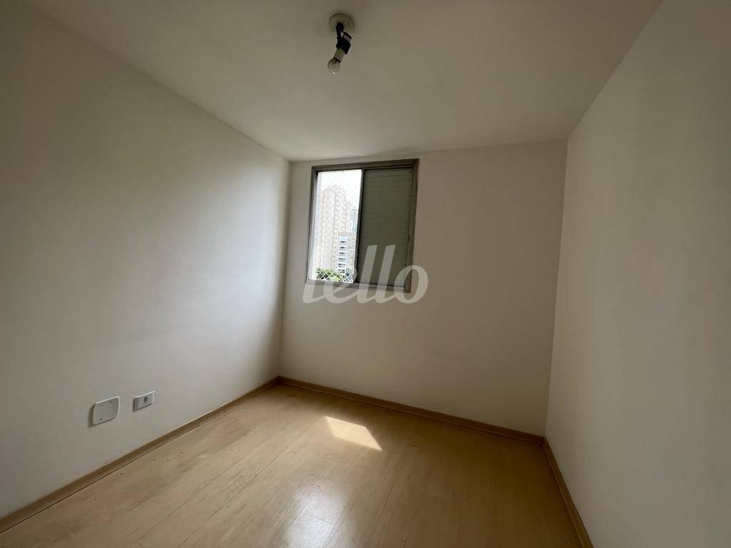 DORMITÓRIO de Apartamento à venda, Padrão com 37 m², 1 quarto e 1 vaga em Bela Vista - São Paulo