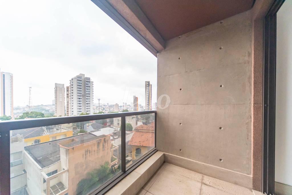 VARANDA  GOURMET de Apartamento à venda, Padrão com 155 m², 3 quartos e 5 vagas em Vila Alpina - Santo André