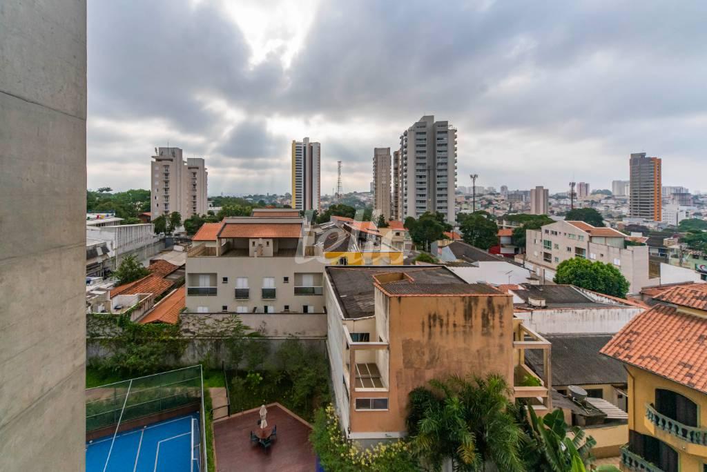 VISTA VARANDA  GOURMET de Apartamento à venda, Padrão com 155 m², 3 quartos e 5 vagas em Vila Alpina - Santo André