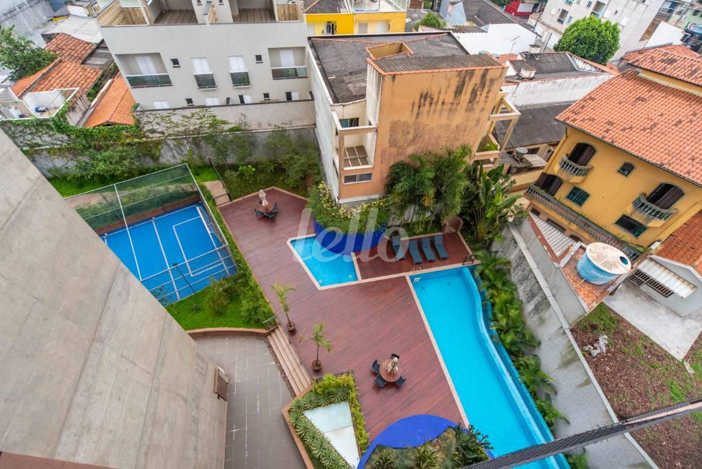 VISTA  VARANDA  GOURMET de Apartamento à venda, Padrão com 155 m², 3 quartos e 5 vagas em Vila Alpina - Santo André