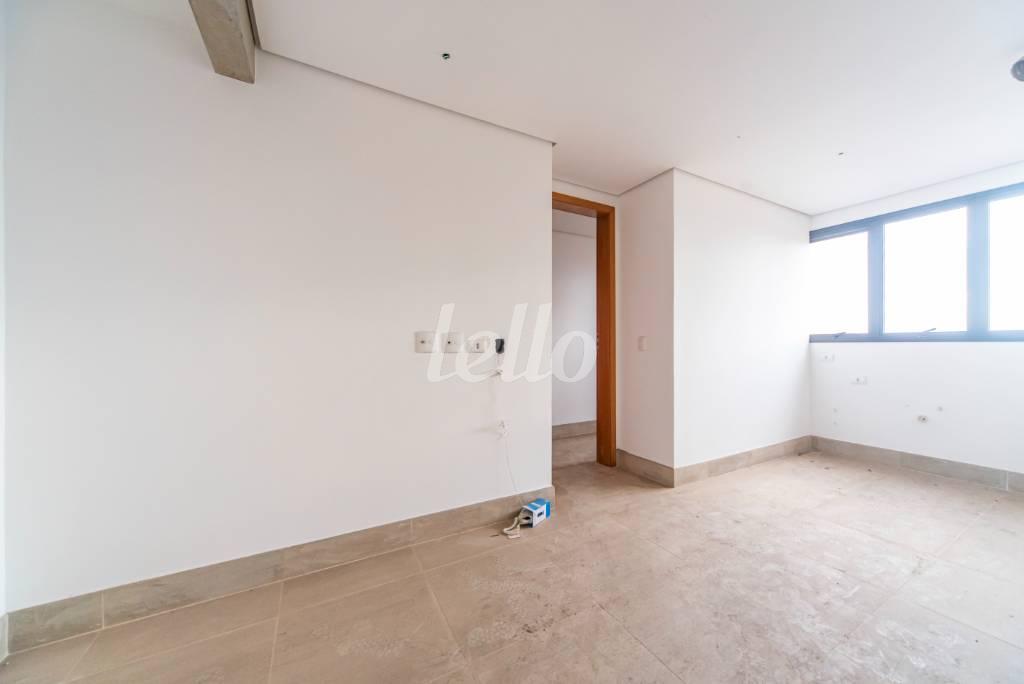 COZINHA de Apartamento à venda, Padrão com 155 m², 3 quartos e 5 vagas em Vila Alpina - Santo André