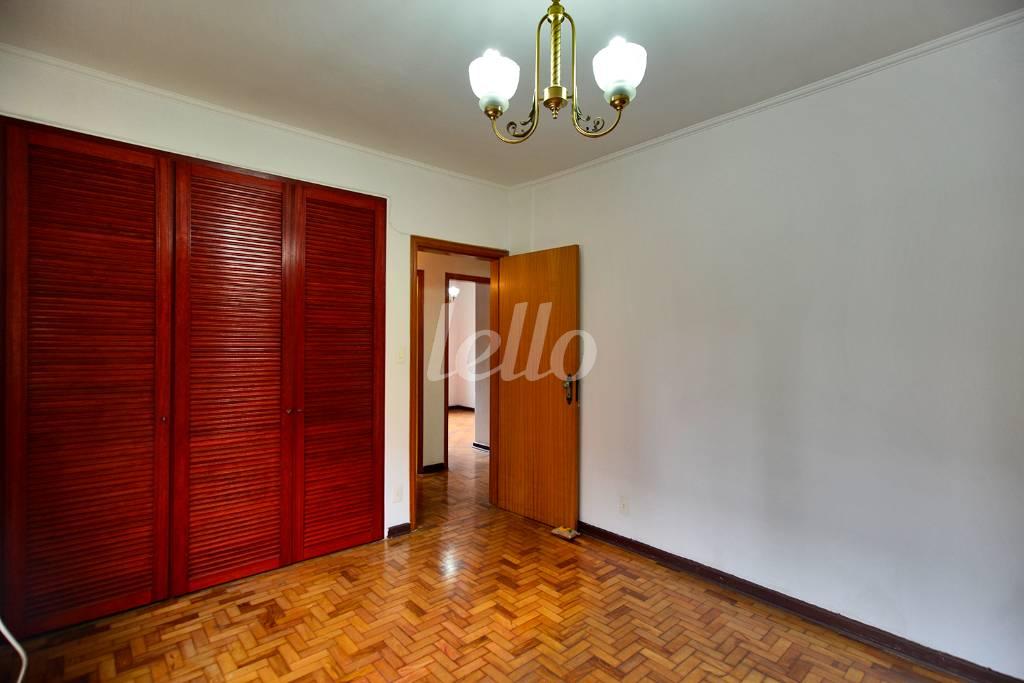 DORMITÓRIO 3 de Apartamento à venda, Padrão com 139 m², 3 quartos e 1 vaga em Paraíso - São Paulo