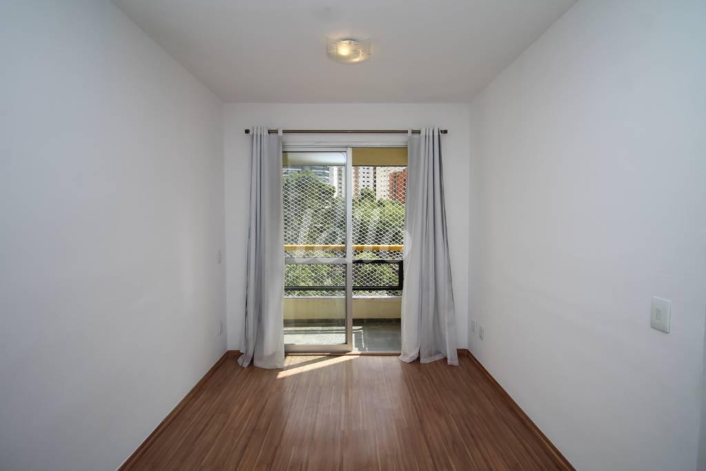 SALA de Apartamento à venda, Padrão com 55 m², 2 quartos e 1 vaga em Jardim Vila Mariana - São Paulo
