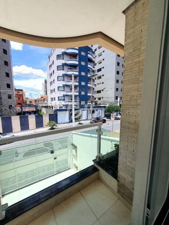 VARANDA de Casa à venda, sobrado com 221 m², 3 quartos e 4 vagas em Centro - São Bernardo do Campo