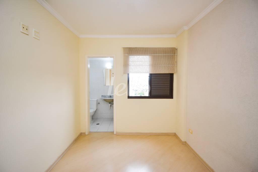 SUÍTE de Apartamento à venda, Padrão com 62 m², 2 quartos e 1 vaga em Jardim Das Laranjeiras - São Paulo