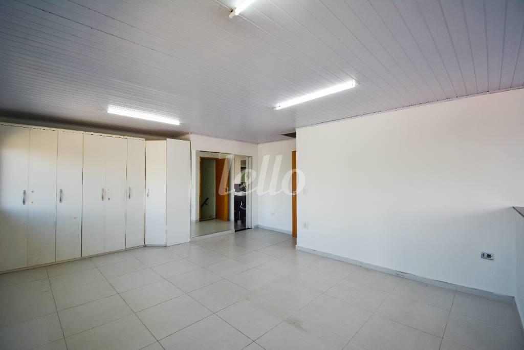 TERRAÇO de Casa à venda, de vila - sobrado com 150 m², 3 quartos e 1 vaga em Água Fria - São Paulo