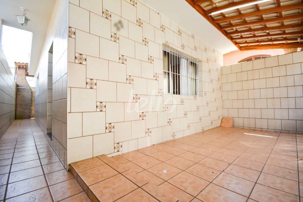 GARAGEM de Casa à venda, de vila - sobrado com 150 m², 3 quartos e 1 vaga em Água Fria - São Paulo