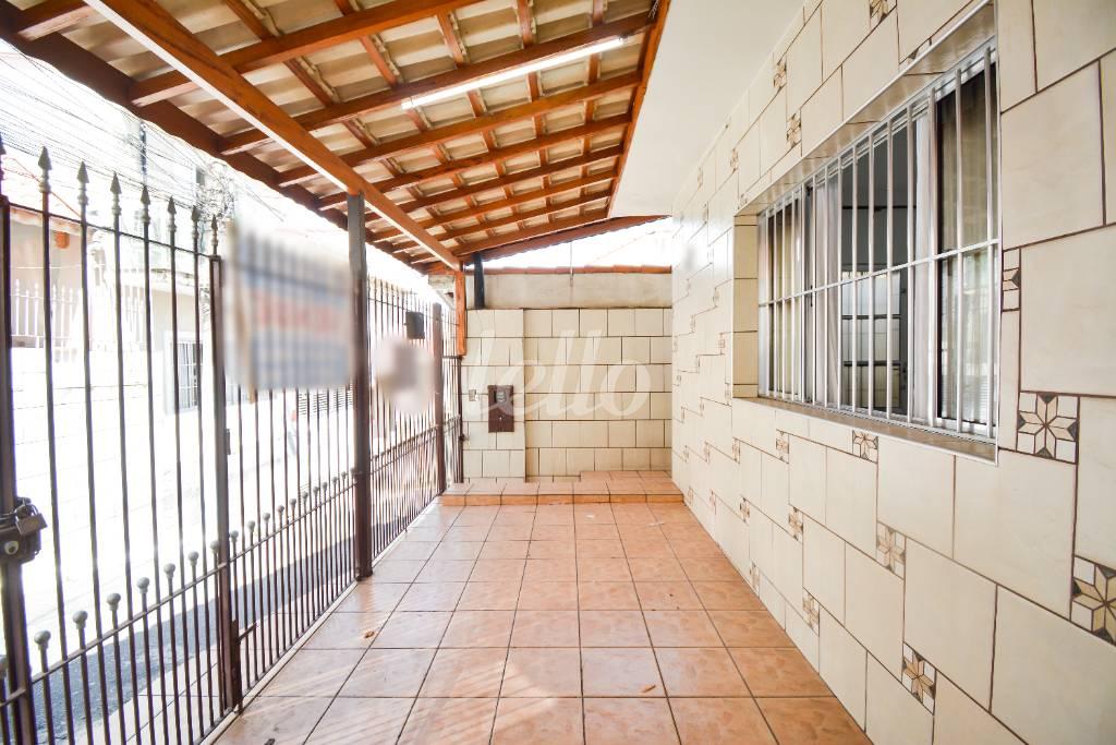 GARAGEM de Casa à venda, de vila - sobrado com 150 m², 3 quartos e 1 vaga em Água Fria - São Paulo