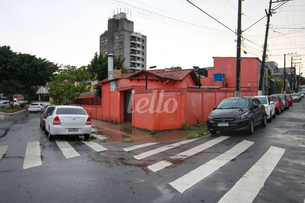 FACHADA de Casa para alugar, térrea com 280 m², 2 quartos e 8 vagas em Cidade Vargas - São Paulo