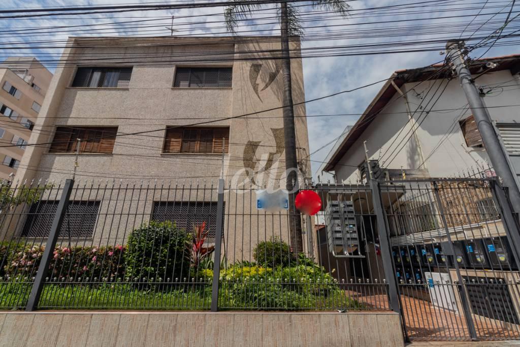 FACHADA de Apartamento para alugar, Loft com 80 m², 1 quarto e 1 vaga em Vila Paulicéia - São Paulo