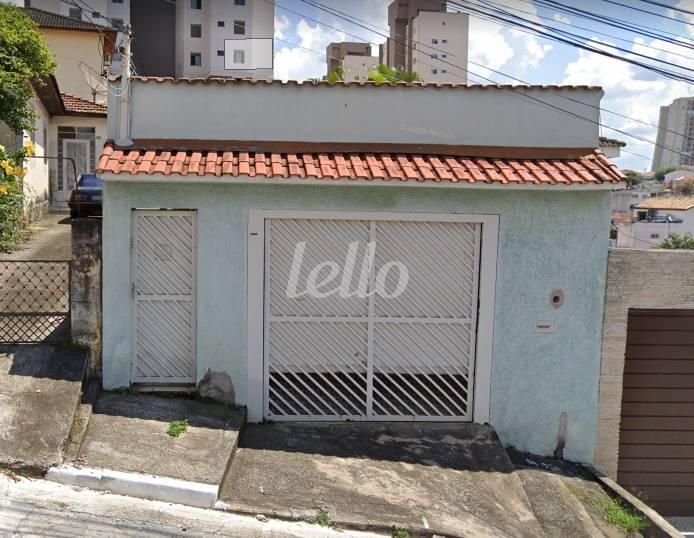 FACHADA de Área / Terreno à venda, Padrão com 500 m², e em Santa Teresinha - São Paulo