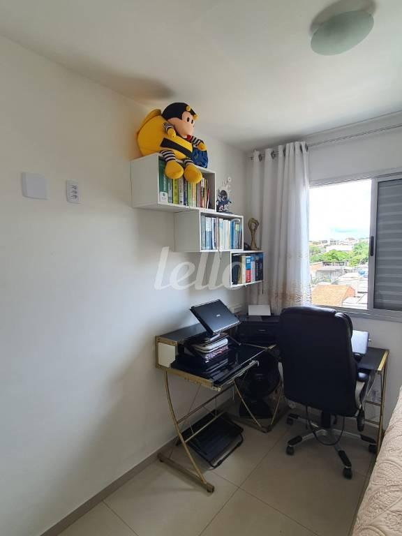 DORMITÓRIO 1 de Apartamento à venda, Padrão com 47 m², 2 quartos e 1 vaga em Cidade Líder - São Paulo