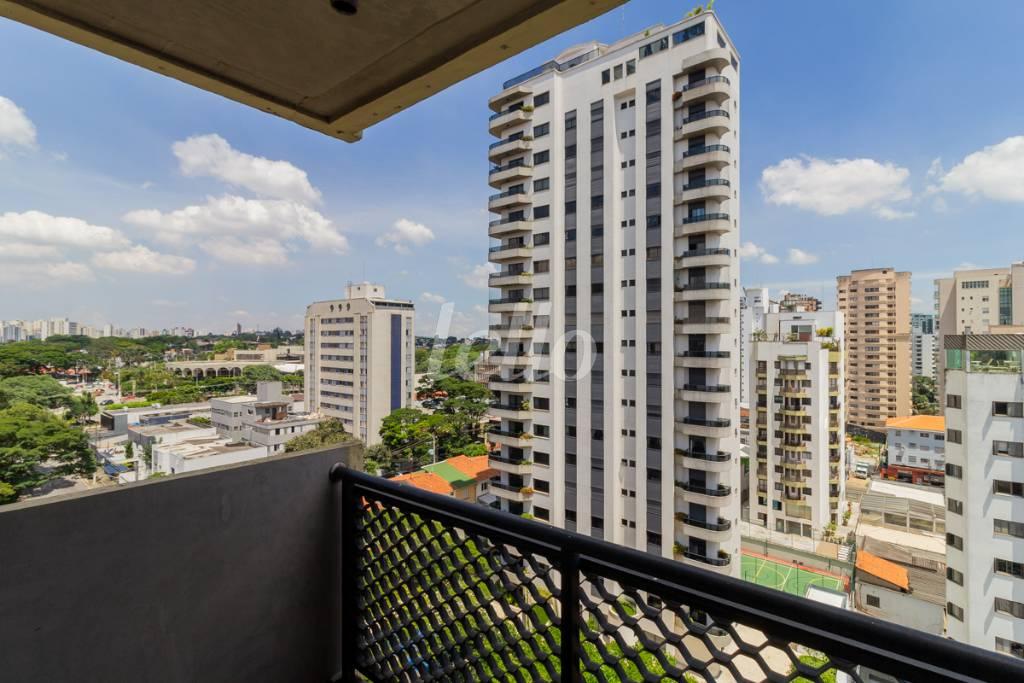 VARANDA SALA 2 de Apartamento à venda, Padrão com 202 m², 3 quartos e 3 vagas em Planalto Paulista - São Paulo