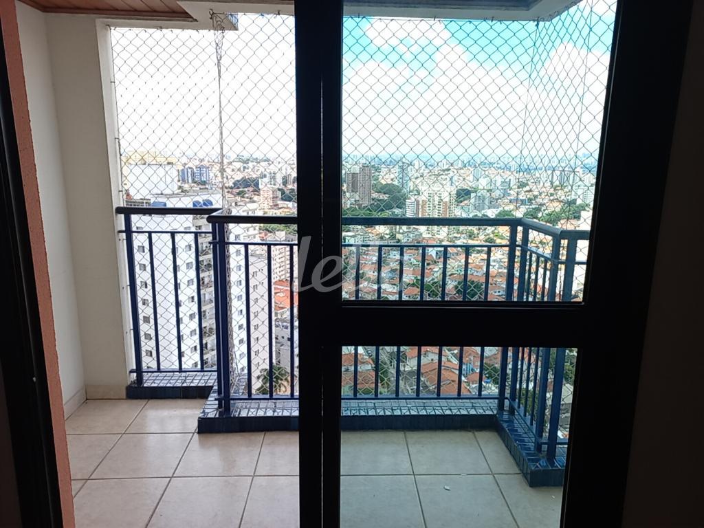 SACADA de Apartamento à venda, Padrão com 94 m², 3 quartos e 2 vagas em Tucuruvi - São Paulo