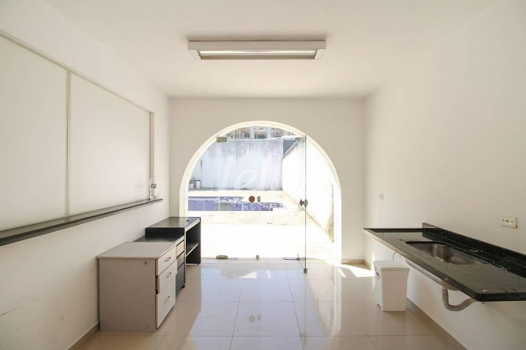 SALA 1 de Casa para alugar, sobrado com 450 m², e em Cidade Jardim - São Paulo