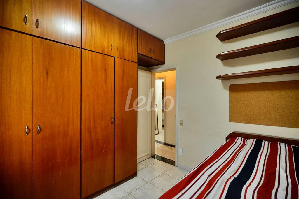 DORMITORIO de Apartamento à venda, Duplex com 270 m², 3 quartos e 3 vagas em Vila São José - São Paulo