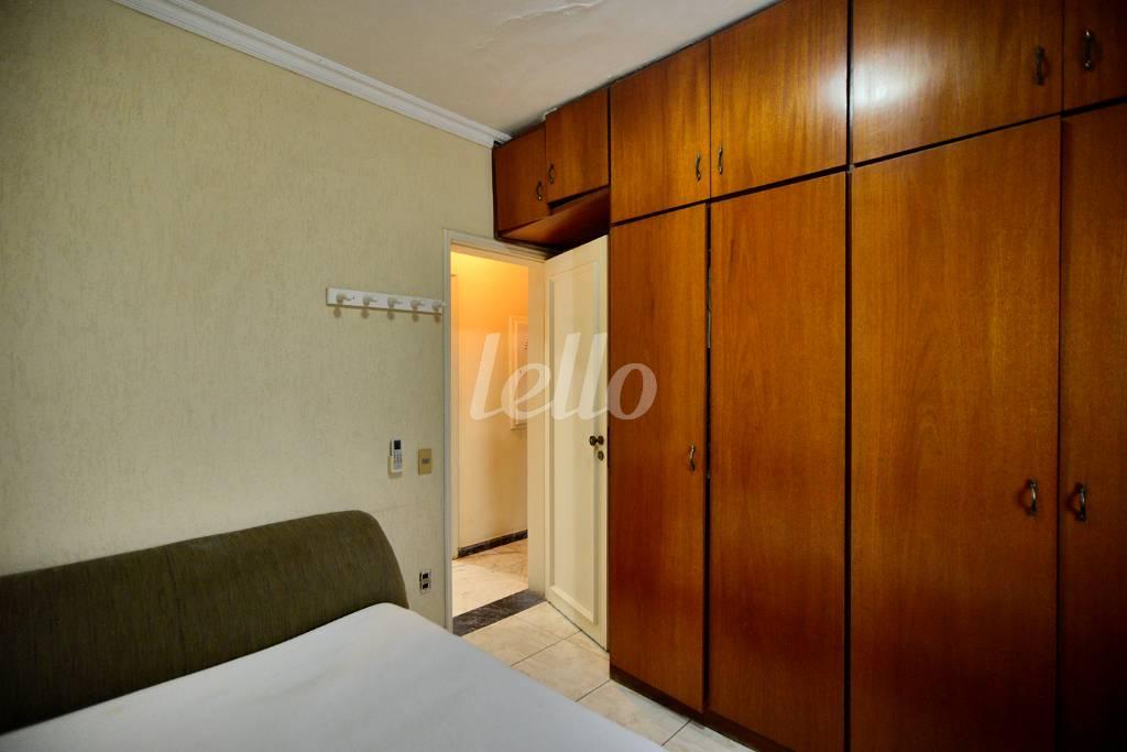 DORMITORIO de Apartamento à venda, Duplex com 270 m², 3 quartos e 3 vagas em Vila São José - São Paulo
