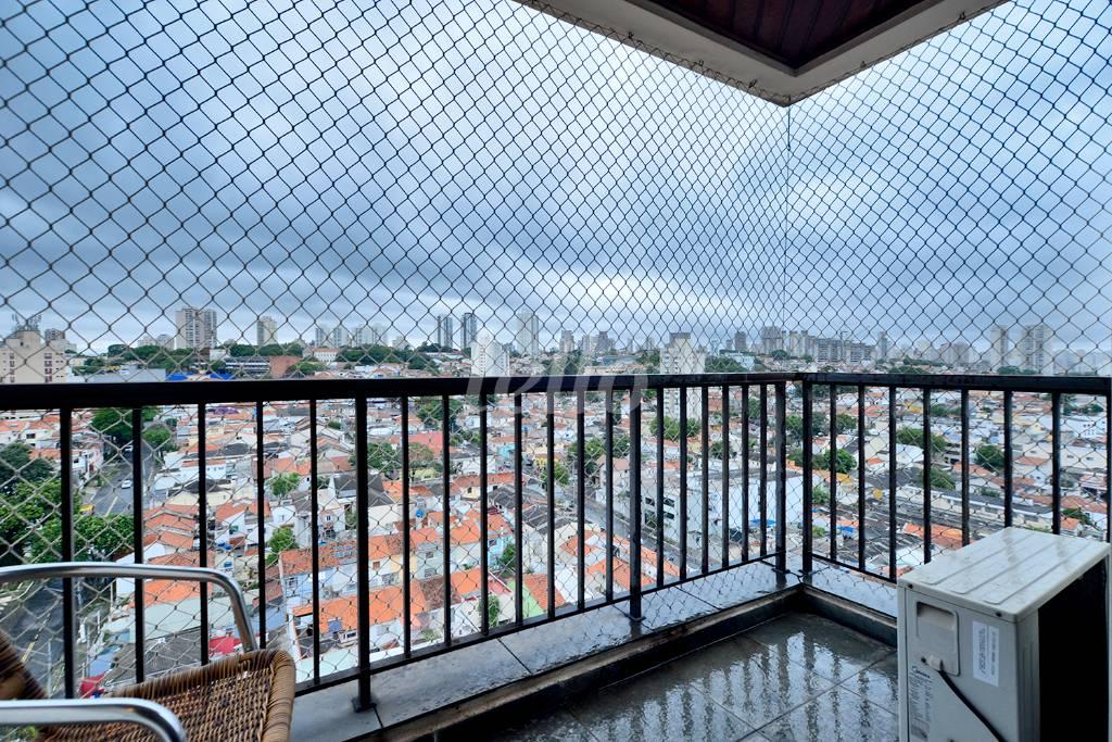 SACADA de Apartamento à venda, Duplex com 270 m², 3 quartos e 3 vagas em Vila São José - São Paulo