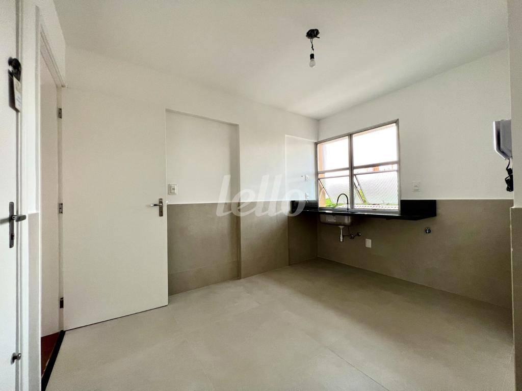 COZINHA de Apartamento à venda, Padrão com 85 m², 2 quartos e 2 vagas em Vila Olímpia - São Paulo