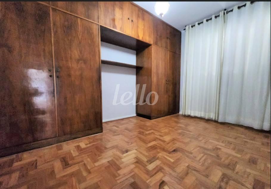 DORMITORIO de Apartamento à venda, Padrão com 117 m², 3 quartos e 1 vaga em Vila Clementino - São Paulo