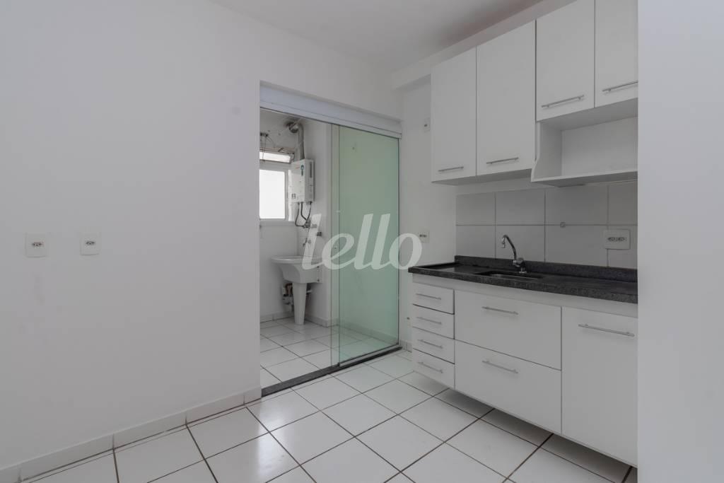 COZINHA de Apartamento à venda, Padrão com 69 m², 3 quartos e 1 vaga em Mooca - São Paulo