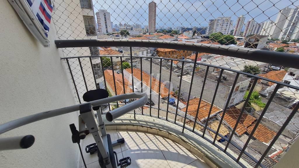 SACADA SUÍTE de Apartamento à venda, Padrão com 87 m², 3 quartos e 2 vagas em Mooca - São Paulo