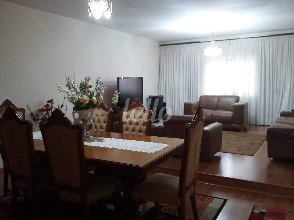 SALA de Apartamento à venda, Padrão com 150 m², 3 quartos e 1 vaga em Penha - São Paulo