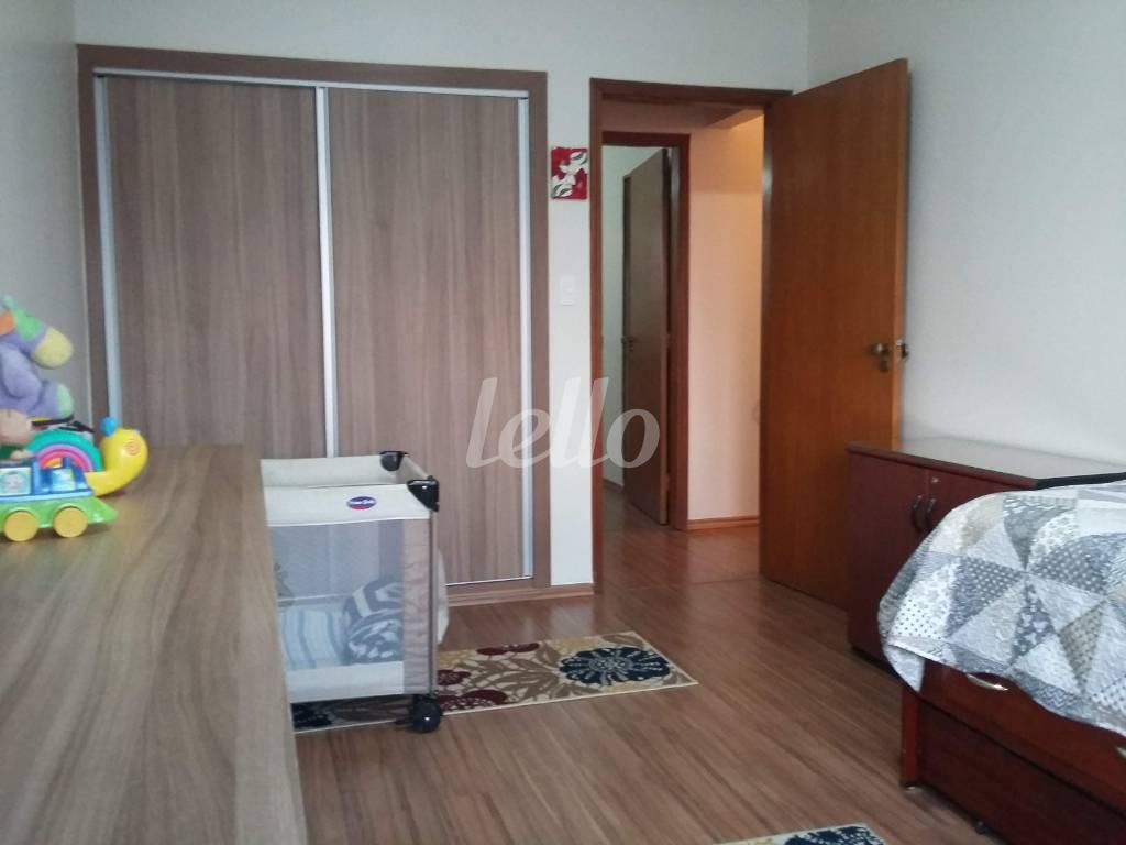 DORMITÓRIO de Apartamento à venda, Padrão com 150 m², 3 quartos e 1 vaga em Penha - São Paulo