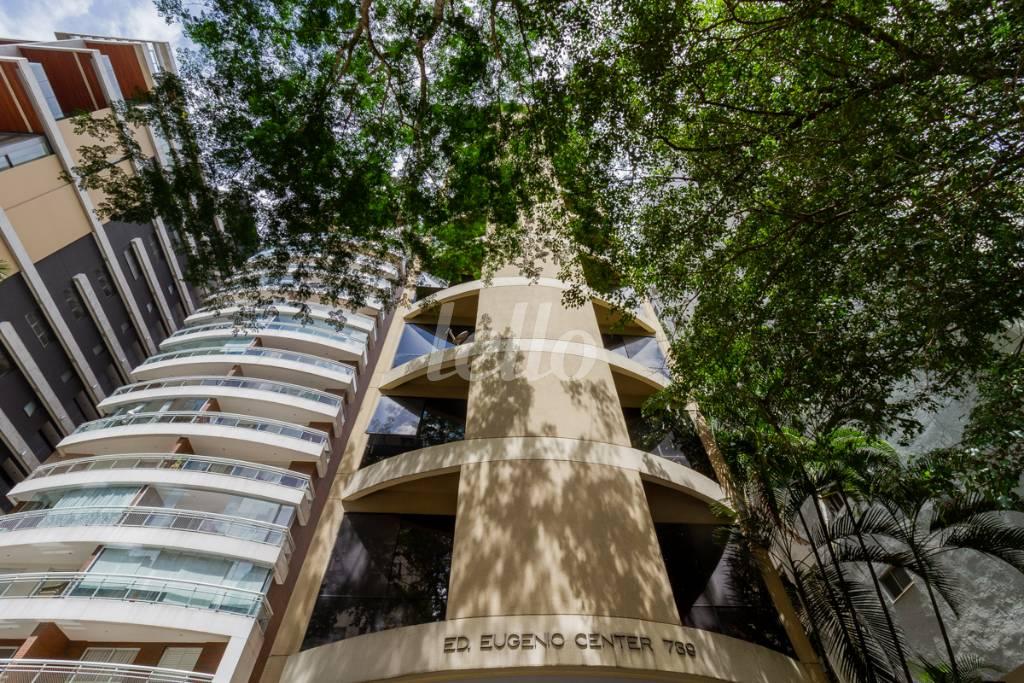 FACHADA de Sala / Conjunto para alugar, Padrão com 40 m², e 1 vaga em Jardim Paulista - São Paulo