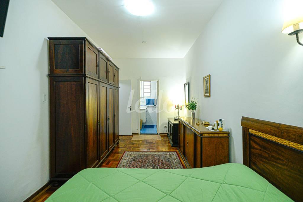 SUÍTE de Apartamento à venda, Padrão com 115 m², 2 quartos e 1 vaga em Bela Vista - São Paulo