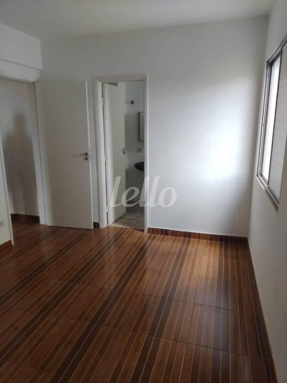 SUITE de Apartamento para alugar, Padrão com 135 m², e 1 vaga em Belenzinho - São Paulo