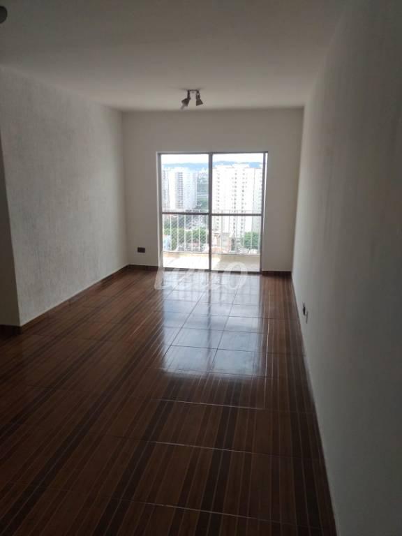SALA de Apartamento para alugar, Padrão com 135 m², e 1 vaga em Belenzinho - São Paulo