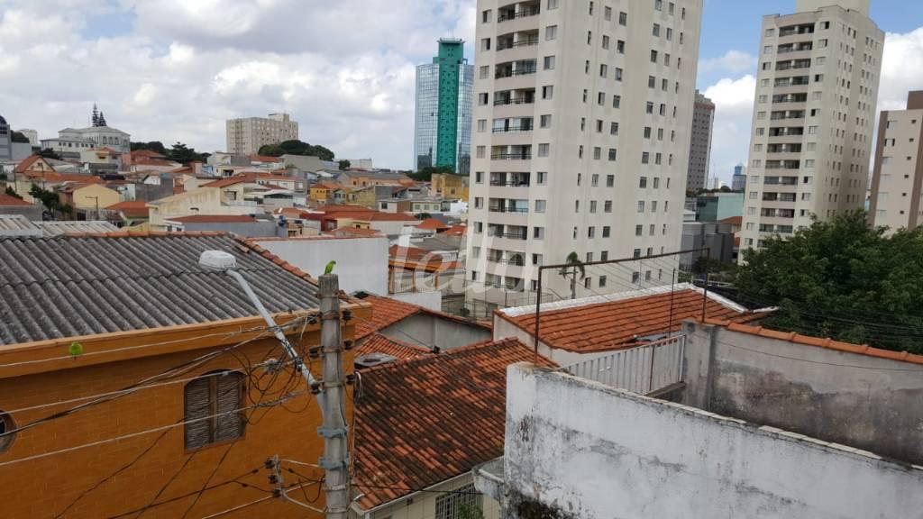 ÁREA EXTERNA de Casa à venda, sobrado com 102 m², 2 quartos e 1 vaga em Jardim Hadad - São Paulo