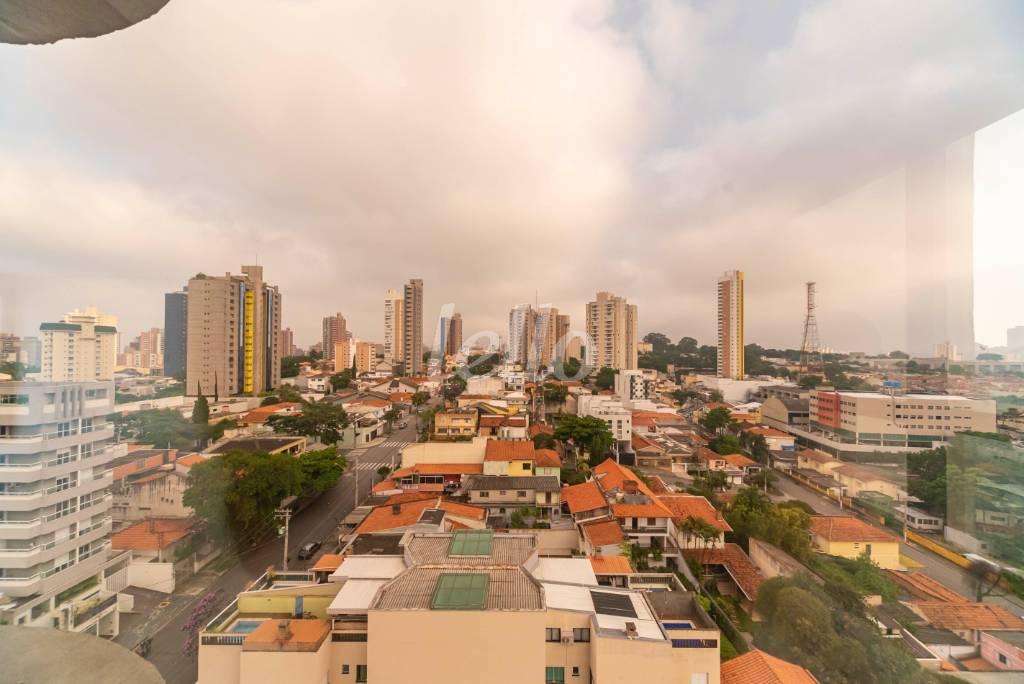 SALA de Apartamento à venda, Padrão com 186 m², 3 quartos e 4 vagas em Jardim - Santo André