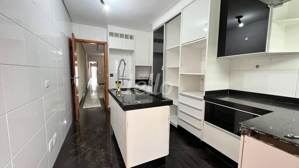 COZINHA de Casa à venda, sobrado com 265 m², 3 quartos e 4 vagas em Vila Formosa - São Paulo