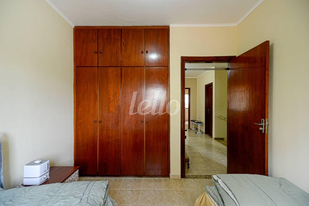 DORMITÓRIO 2 de Casa à venda, sobrado com 130 m², 4 quartos e 3 vagas em Chácara Inglesa - São Paulo