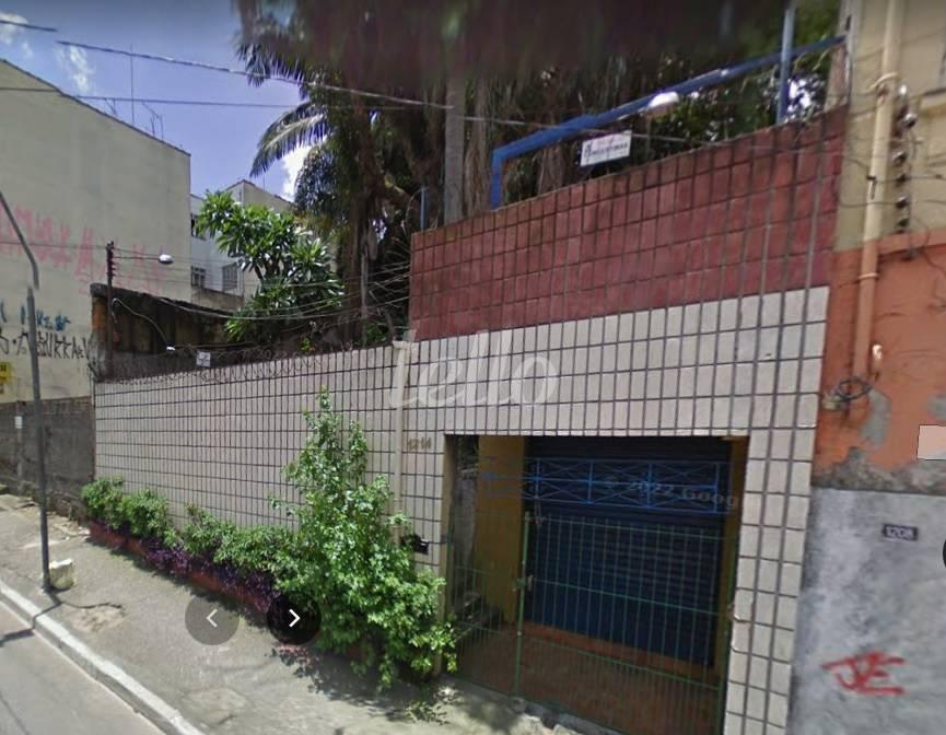 FACHADA de Área / Terreno à venda, Padrão com 500 m², e em Santana - São Paulo