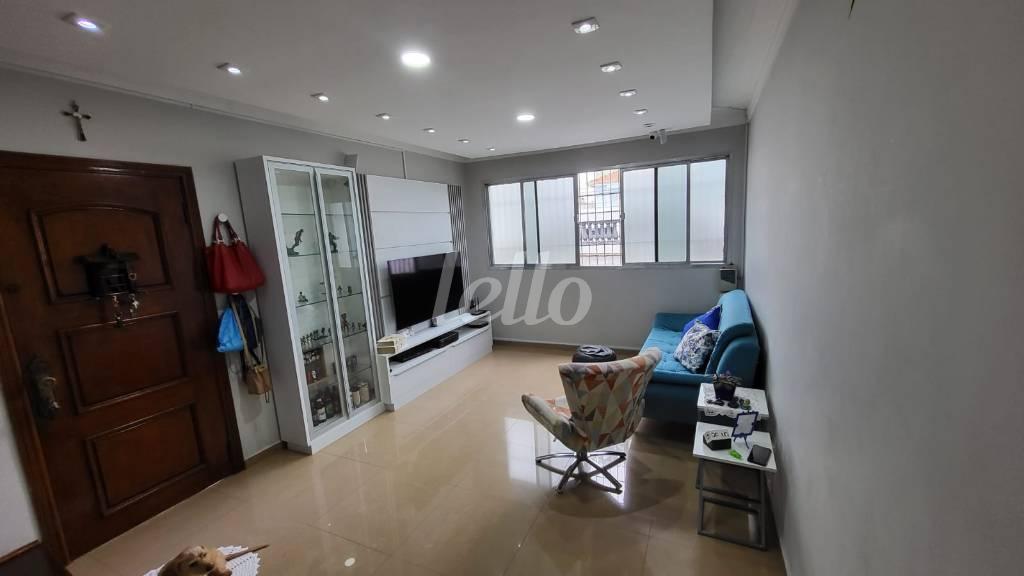 SALA de Casa à venda, sobrado com 133 m², 4 quartos e 2 vagas em Ipiranga - São Paulo