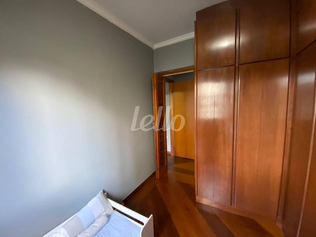 CLOSET de Apartamento à venda, Padrão com 70 m², 3 quartos e 1 vaga em Vila Valparaíso - Santo André