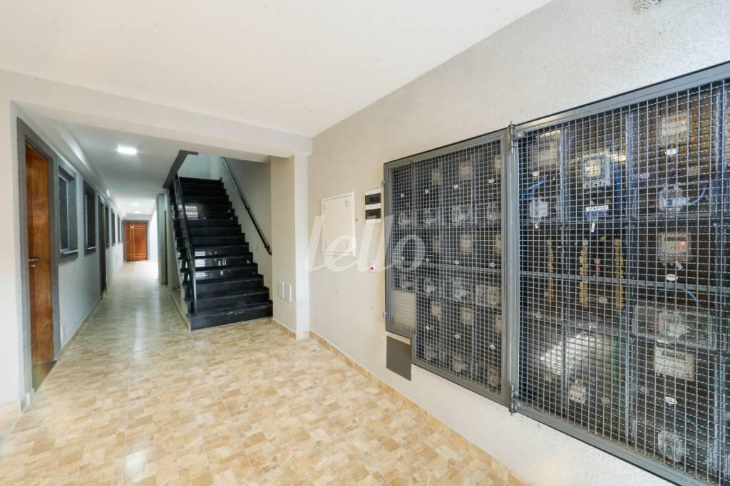 1 de Apartamento à venda, Padrão com 41 m², 2 quartos e em Vila Romero - São Paulo