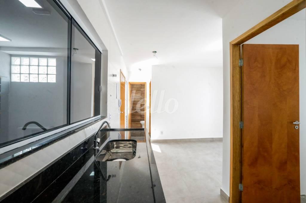 4 de Apartamento à venda, Padrão com 41 m², 2 quartos e em Vila Romero - São Paulo