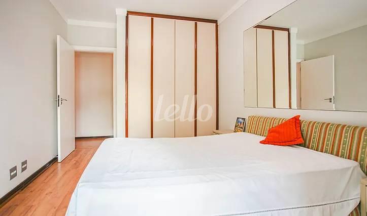 SUITE 2 de Apartamento à venda, Padrão com 330 m², 5 quartos e 4 vagas em Jardim Vila Mariana - São Paulo