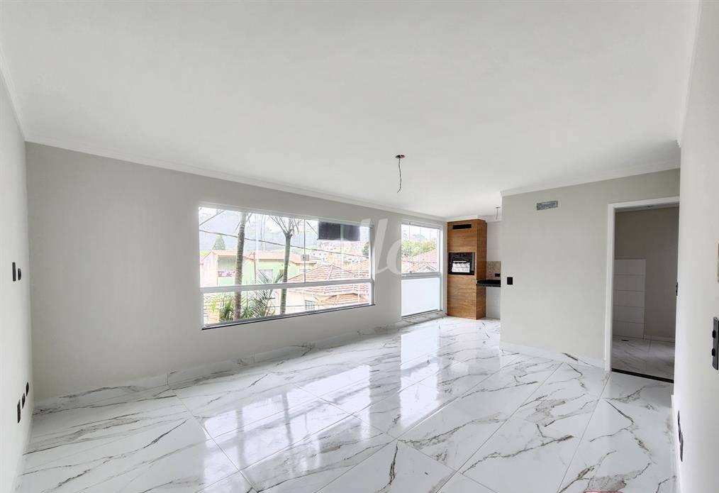3 de Apartamento à venda, Padrão com 76 m², 3 quartos e 1 vaga em Vila Albertina - São Paulo