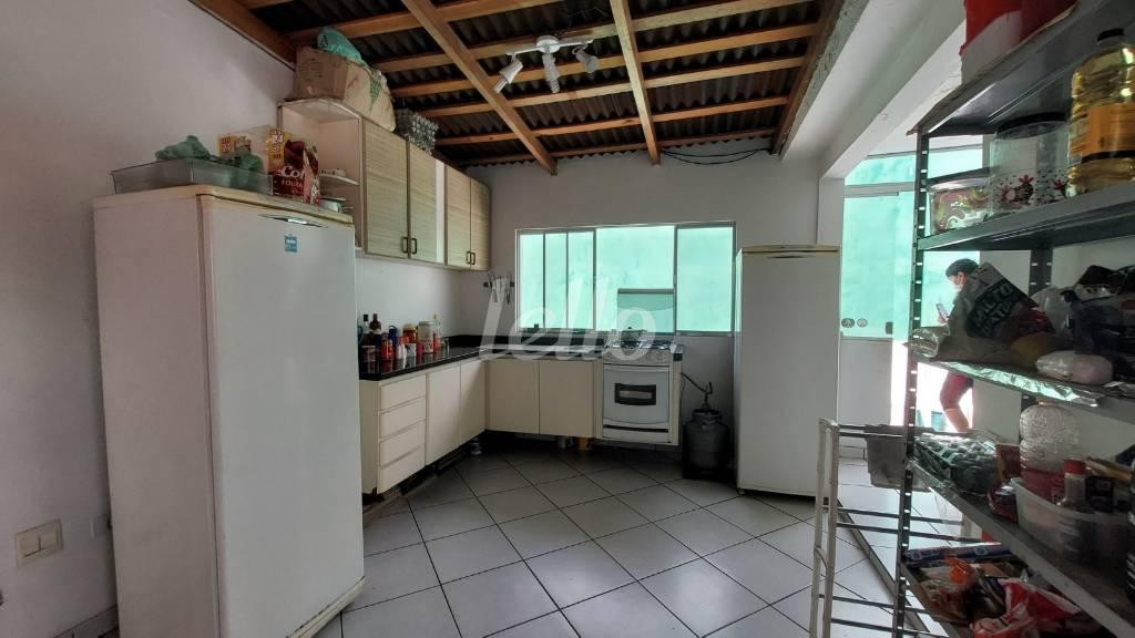COBERTURA de Casa à venda, sobrado com 205 m², 3 quartos e em Santana - São Paulo